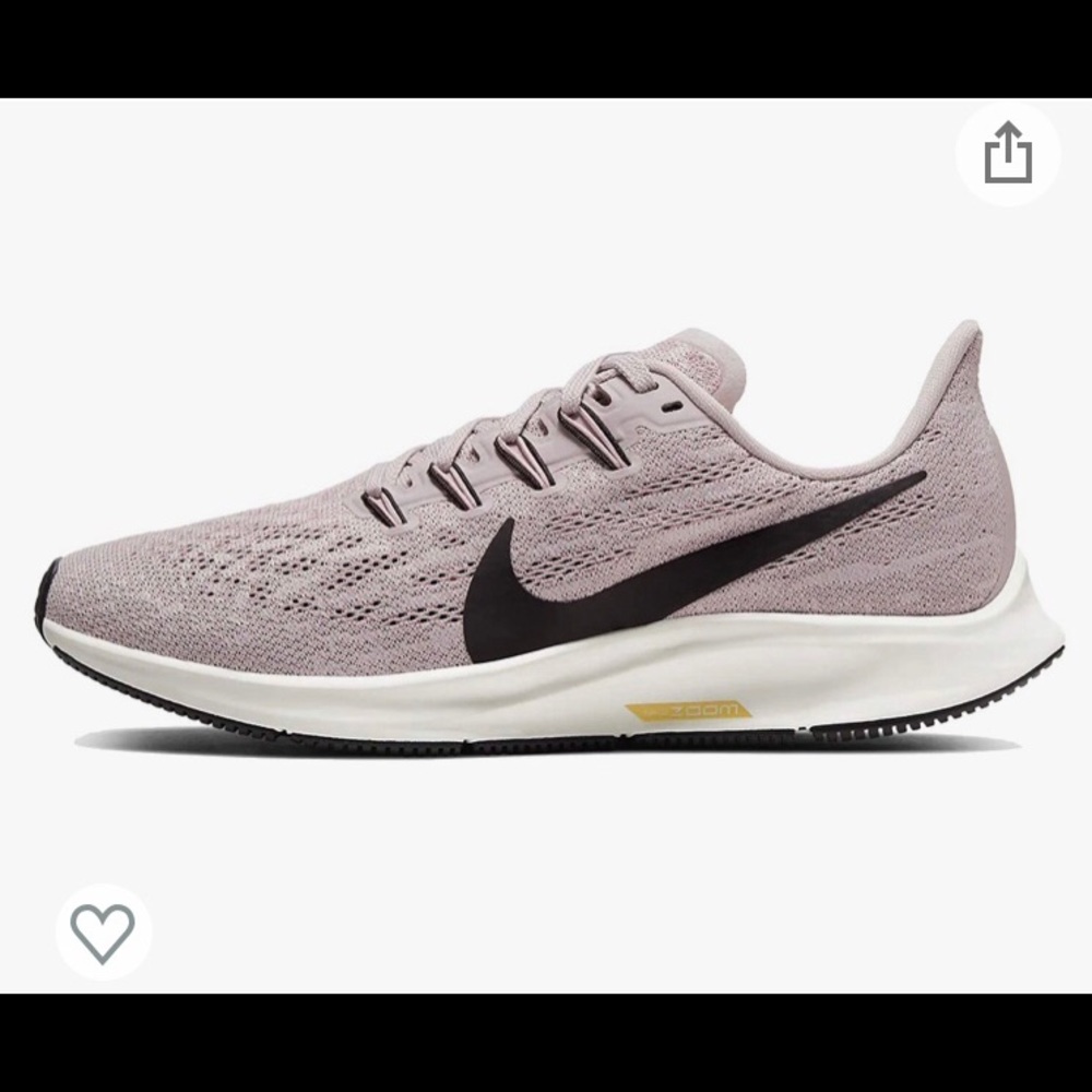 NIKE WOMENS AIR ZOOM PEGASUS 36 SIZE 8.5